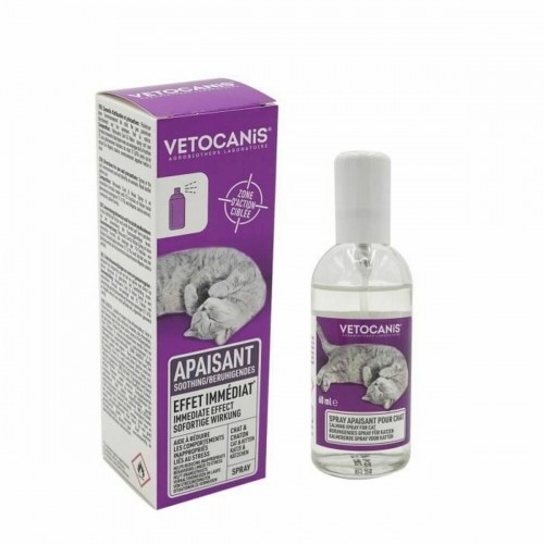 Spray Vetocanis 60 ml Relaksējošs Kaķis image 1