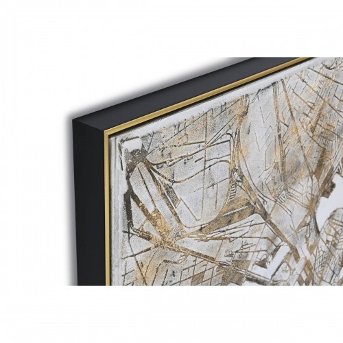 Glezna Home ESPRIT Pilsēta Loft 102 x 4,5 x 102 cm (2 gb.) image 4