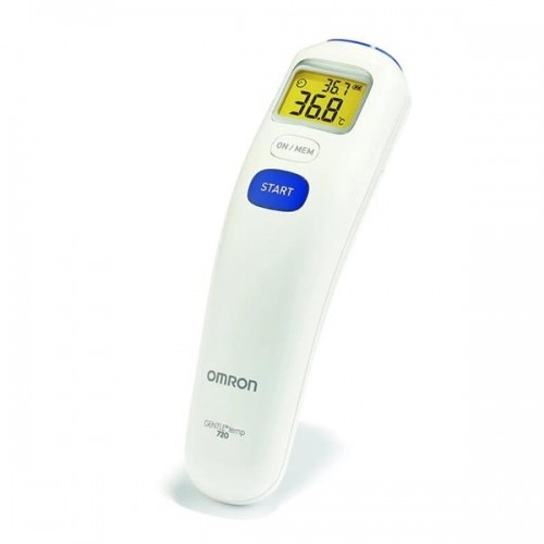 Omron Gentle Temp 720, Forehead Thermometer image 1