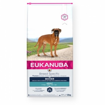 Eukanuba dog dry food Adult Boxer 12 kg