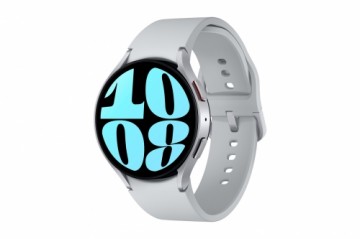 Samsung Galaxy Watch6 44 mm Digital Touchscreen 4G Silver