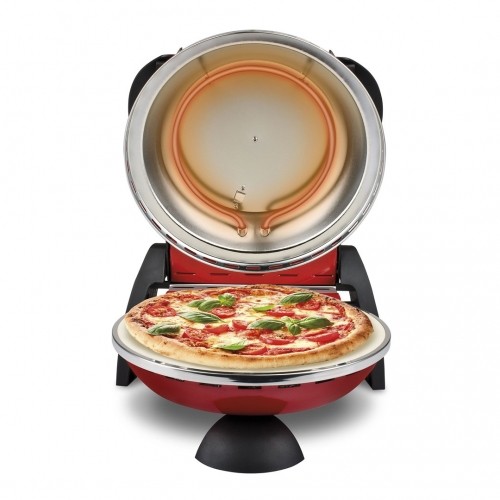 G3ferrari G3 Ferrari Delizia pizza maker/oven 1 pizza(s) 1200 W Red image 4