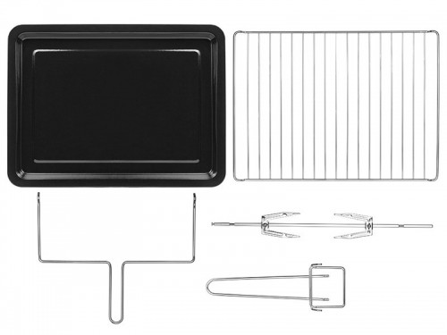 LAFE PIW-005 Mini Oven 48 l 1800 W Black image 3