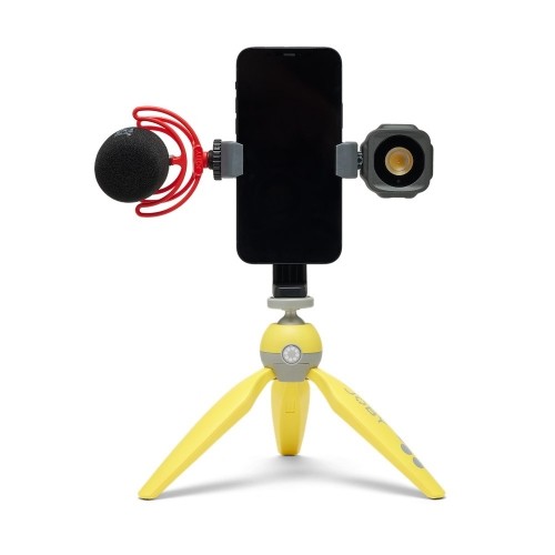 Joby HandyPod 2 tripod Smartphone/Action camera 3 leg(s) Yellow image 4