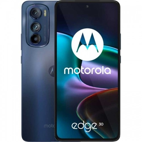 Motorola Edge 30 8/256 Meteor Grey EU image 1