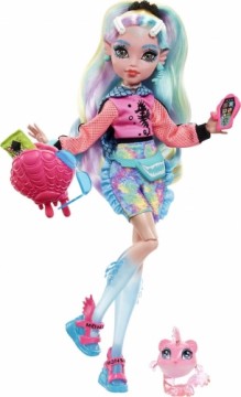 Barbie Mattel Monster High Lagoona Blue Lelle 29 cm