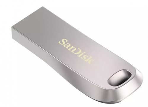 SanDisk Ultra Luxe USB Zibatmiņa 256GB image 2