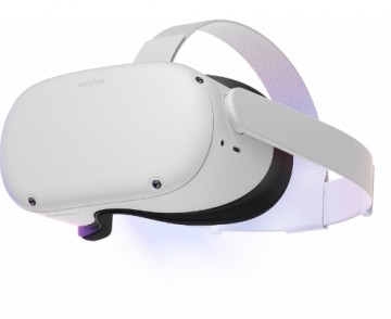 Oculus Meta Quest 2 VR 3D Brilles 128GB