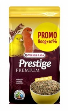 VERSELE-LAGA Prestige Canaries Premium - canary food - 800g + 80g