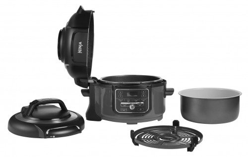 Ninja OP100EU multi cooker 4.7 L 1460 W Black image 4