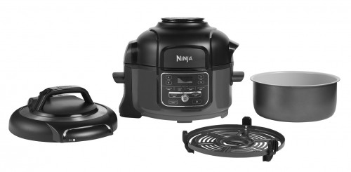 Ninja OP100EU multi cooker 4.7 L 1460 W Black image 5