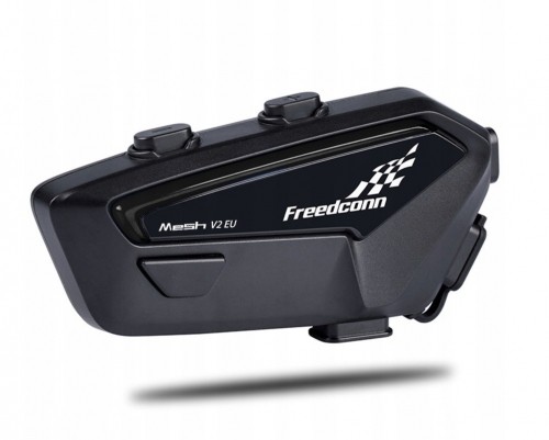 Freedconn Interkom motocyklowy FreenConn FX Pro V2 EU MESH image 1