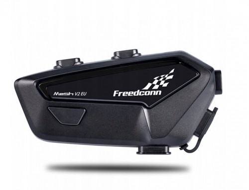 Freedconn Interkom motocyklowy FreenConn FX Pro V2 EU MESH image 3