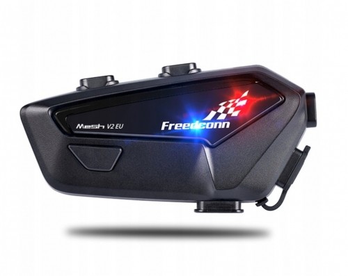 Freedconn Interkom motocyklowy FreenConn FX Pro V2 EU MESH image 4