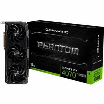 Gainward GeForce RTX 4070 Ti SUPER Phantom, Grafikkarte