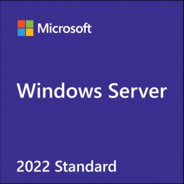 Microsoft Windows Server 2022 Standard, Server-Software