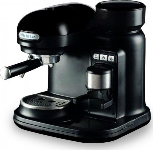 Ariete Espresso Moderna 1318|02 Black image 1