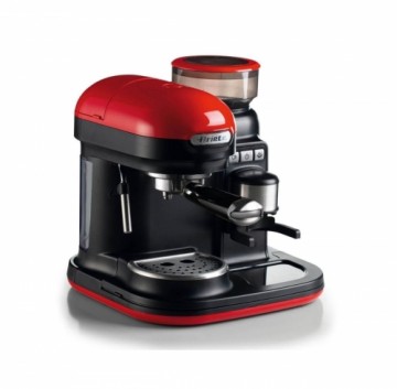 Ariete Espresso Moderna Rosso 1318|00 Red
