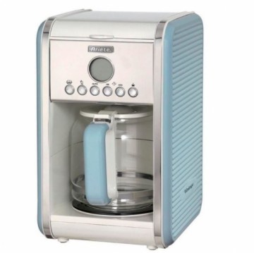 Ariete Vintage Filter Coffee Machine  A1342|05 blue