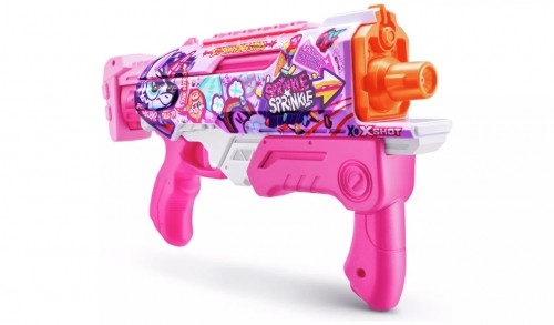 XSHOT ūdens pistole Fast-Fill Skins Pink Party, 118135(11854E) image 1