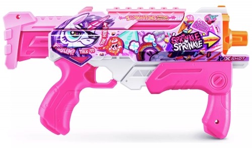 XSHOT ūdens pistole Fast-Fill Skins Pink Party, 118135(11854E) image 2