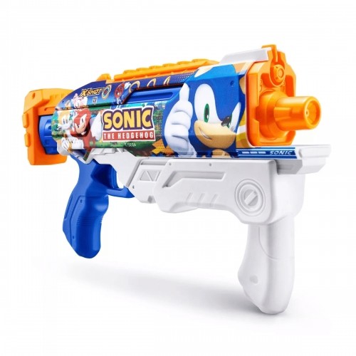 XSHOT ūdens pistole Fast-Fill Skins Sonic, sortiments, 118107 image 1