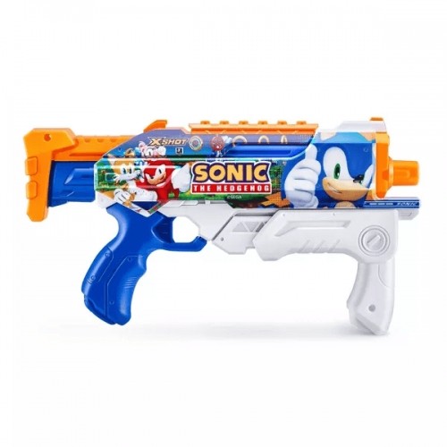 XSHOT ūdens pistole Fast-Fill Skins Sonic, sortiments, 118107 image 2