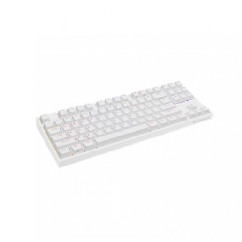 White | Mechanical Gaming Keyboard | THOR 404 TKL RGB | Genesis | Mechanical Gaming Keyboard | Wired | US | USB Type-A | 1005 g | Kailh Box Brown V2 image 1