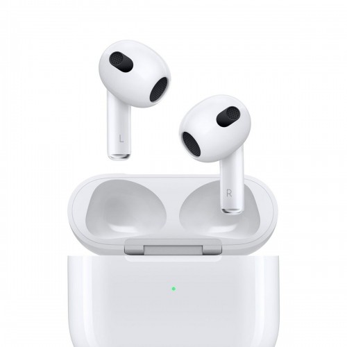 Austiņas In-ear Bluetooth Apple AirPods (3rd generation) Balts image 1