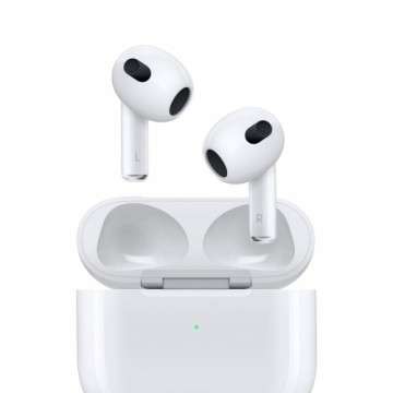 Bluetooth-наушники in Ear Apple AirPods (3rd generation) Белый