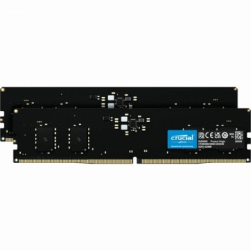 Память RAM Crucial DDR5 SDRAM DDR5 16 Гб CL40