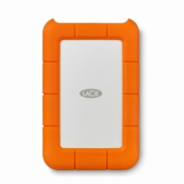 Ārējais cietais disks LaCie Rugged Mini 2 TB SSD