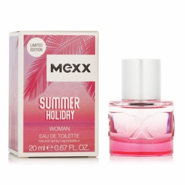 Parfem za žene Mexx EDT Summer Holiday 20 ml