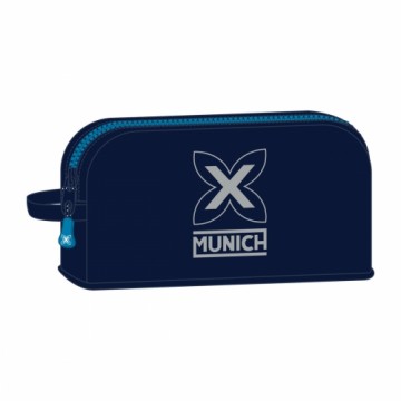 Siltuma pusdienu kārbiņa Munich Nautic Tumši Zils 21.5 x 12 x 6.5 cm