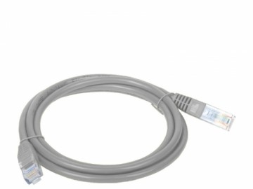 Alantec KKU5SZA5 networking cable Grey 5 m Cat5e U/UTP (UTP)