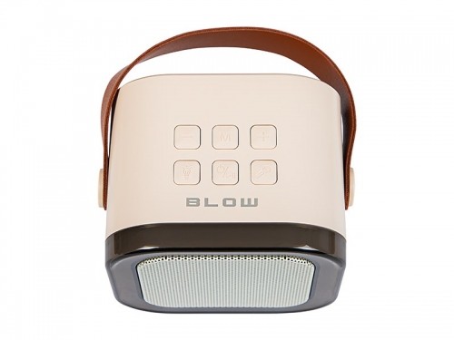 Blow Bluetooth speaker KARAOKE RGB 10W image 2