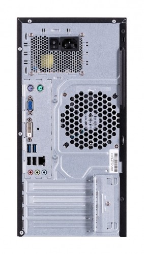 FUJITSU ESPRIMO P420 i3-4170 8GB 120GB SSD TOWER Win10pro USED image 5