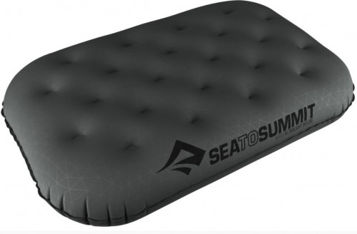 Poduszka SEA TO SUMMIT Aeros Ultralight Deluxe Grey image 2