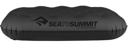 Poduszka SEA TO SUMMIT Aeros Ultralight Deluxe Grey image 4