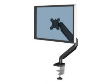Fellowes   arm for 1 monitor -  Platinum black