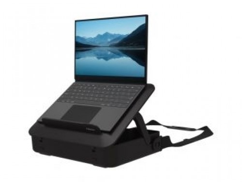 Fellowes   Laptop Carry Case Breyta, black image 1