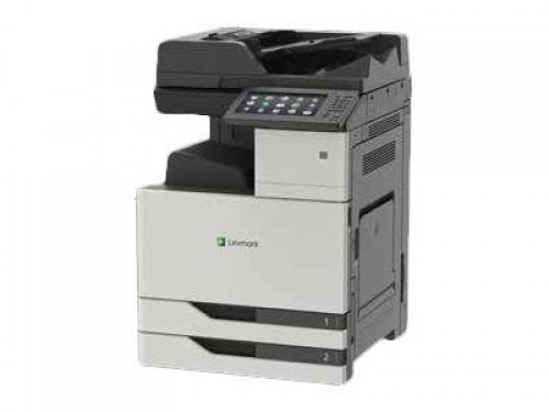 LEXMARK   CX921de | Colour | Laser | Color Laser Printer | Wi-Fi | Maximum ISO A-series paper size A3 | Grey/Black image 1