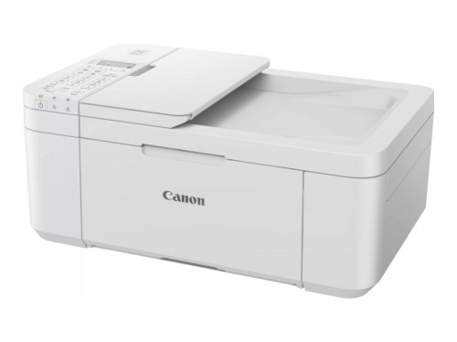 Canon   PIXMA TR4751i Wireless Colour All-in-One Inkjet Photo Printer, White image 1