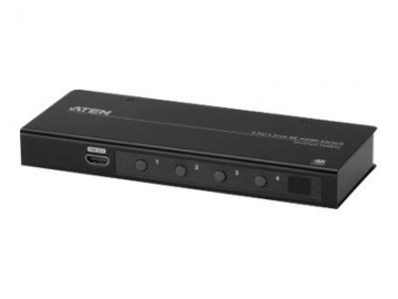Aten   | True 4K HDMI Switch | VS481C | 4-port