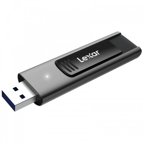 Lexar   Flash Drive | JumpDrive M900 | 256 GB | USB 3.1 | Black/Grey image 1
