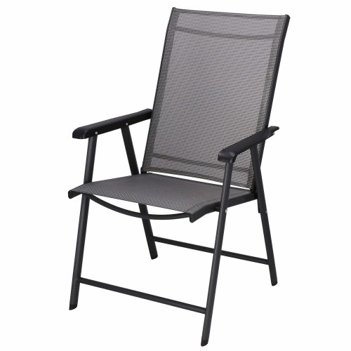 Dārza krēsls Springos GF0078 57 X 69 X 105 CM image 1