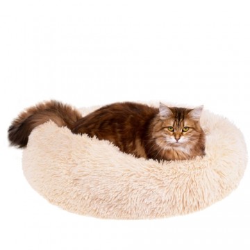 Suņu vai kaķu gulta Springos PA0117 80 cm