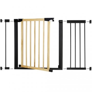 Лестничные защитные ворота Springos SG0012AC 75-117 см