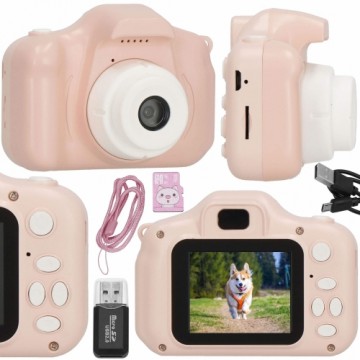 Цифровой фотоаппарат детский Springos KC0005