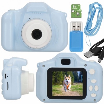 Digitālā fotokamera bērniem Springos KC0006